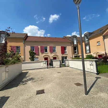 Le Cocon Du Centre Feriehus *