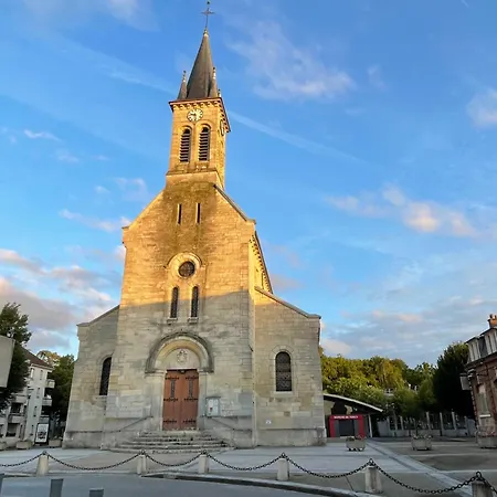 Le Cocon Du Centre