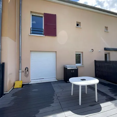 Holiday home Le Cocon Du Centre