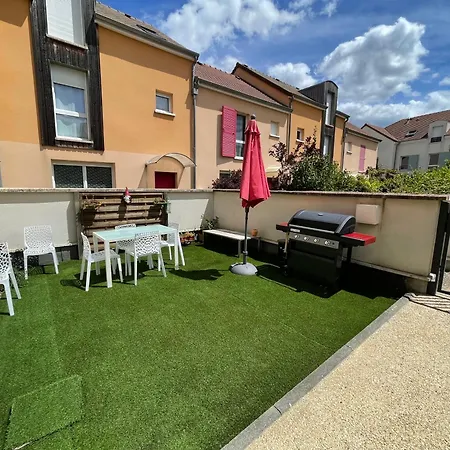 Holiday home Le Cocon Du Centre Torcy (Seine-et-Marne)