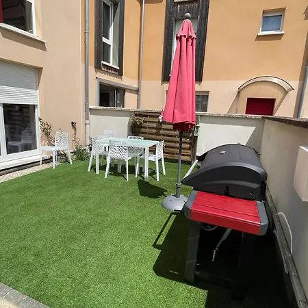 Le Cocon Du Centre Holiday home Torcy (Seine-et-Marne)