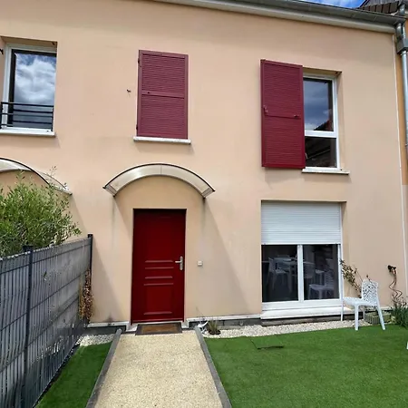 Le Cocon Du Centre Feriehus Torcy (Seine-et-Marne)