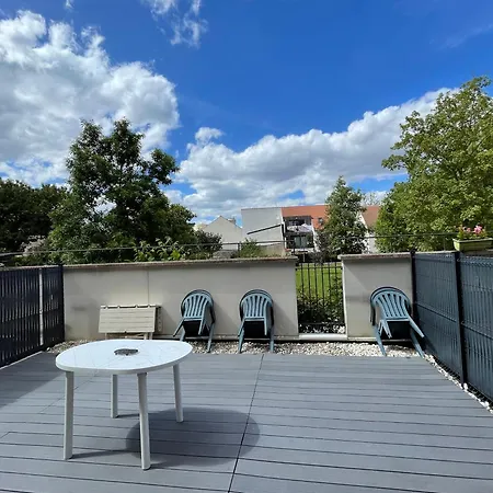 Le Cocon Du Centre Torcy (Seine-et-Marne)