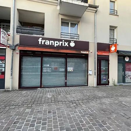 Feriehus Le Cocon Du Centre Torcy (Seine-et-Marne)