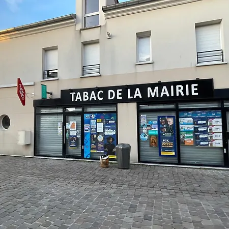 Le Cocon Du Centre Torcy (Seine-et-Marne)