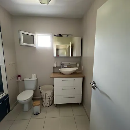 Le Cocon Du Centre Holiday home