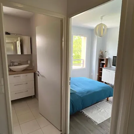 Holiday home Le Cocon Du Centre