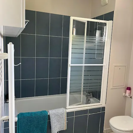 Le Cocon Du Centre Holiday home Torcy (Seine-et-Marne)