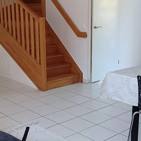 Holiday home Le Cocon Du Centre Torcy (Seine-et-Marne)