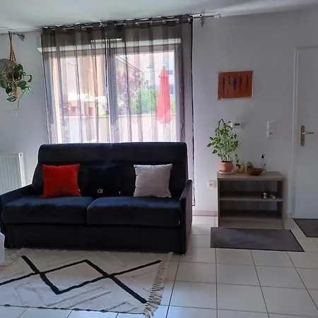 Holiday home Le Cocon Du Centre Torcy (Seine-et-Marne)