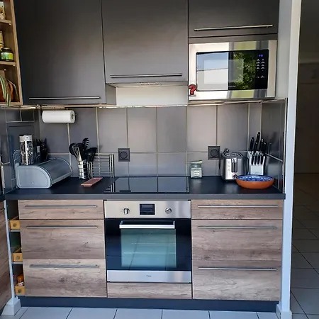Le Cocon Du Centre Holiday home Torcy (Seine-et-Marne)