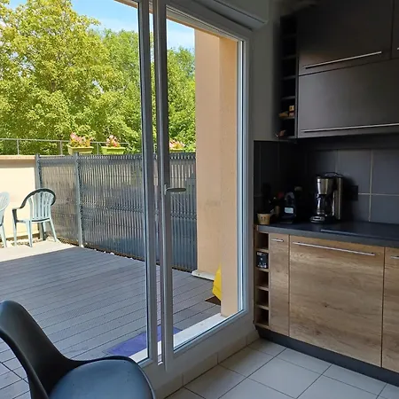 Le Cocon Du Centre Feriehus *